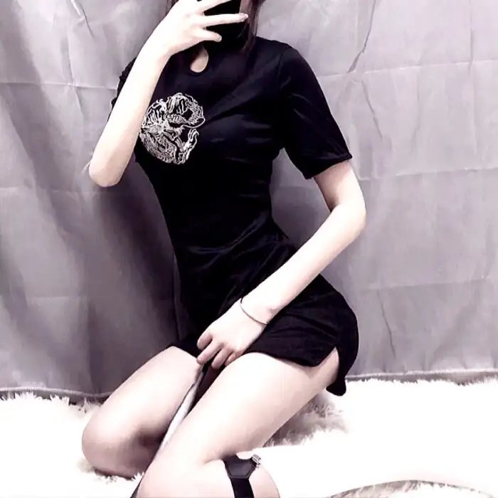 男子，怪人，谜团