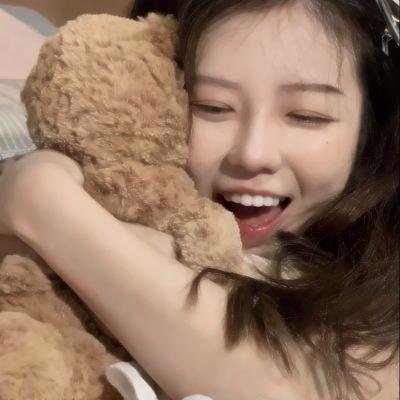 睡着的女人